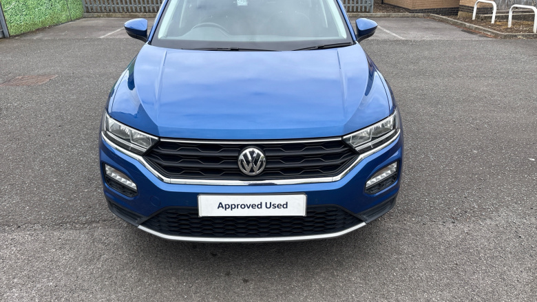 Volkswagen T-Roc 1.5 TSI EVO SE 5dr Petrol Hatchback